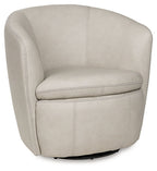 Fauteuil d'appoint pivotant Kierreys