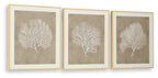 Ensemble d'art mural Hendridge (3/CN)