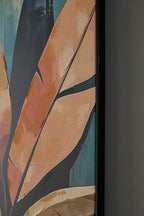 Art mural Laurelie