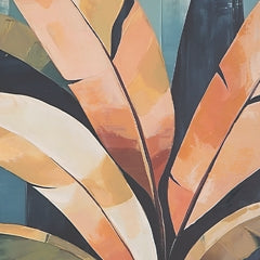 Art mural Laurelie