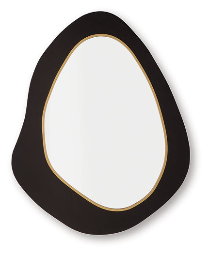 Miroir d'appoint Kierlock