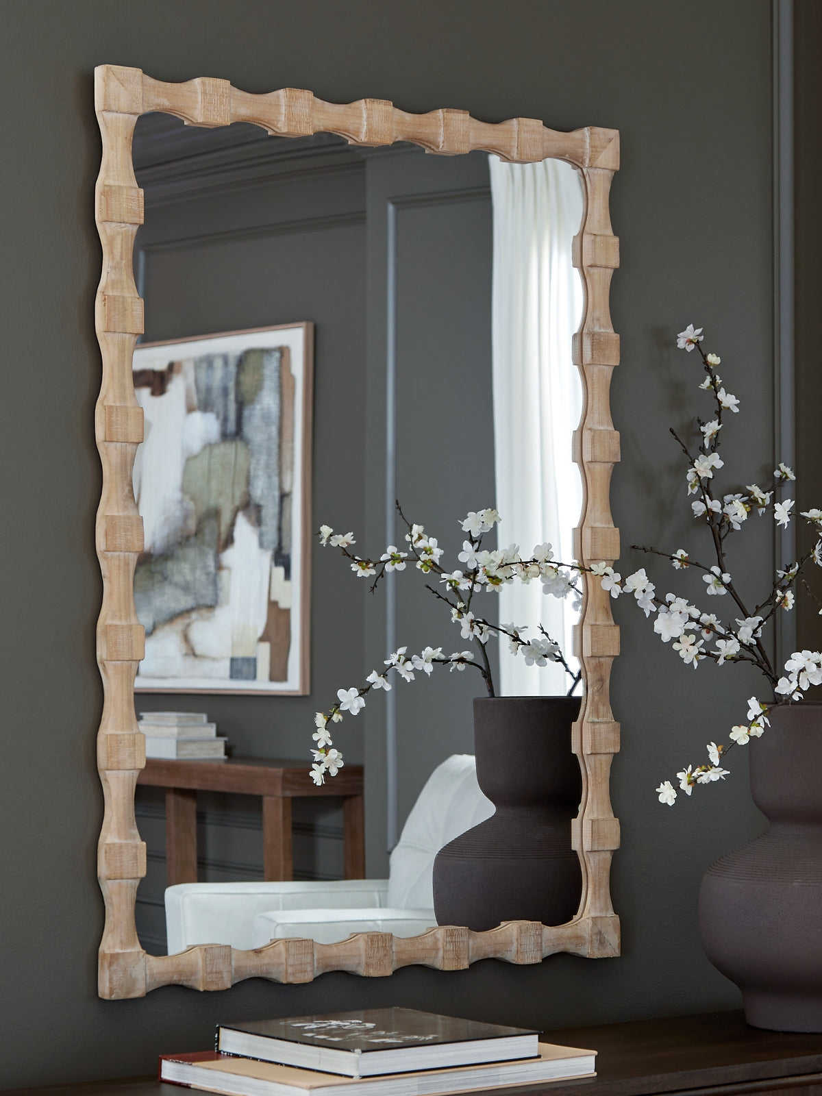 Miroir d'appoint Acelmore