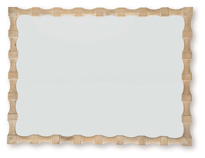 Miroir d'appoint Acelmore