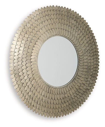 Miroir d'appoint Wrightmund