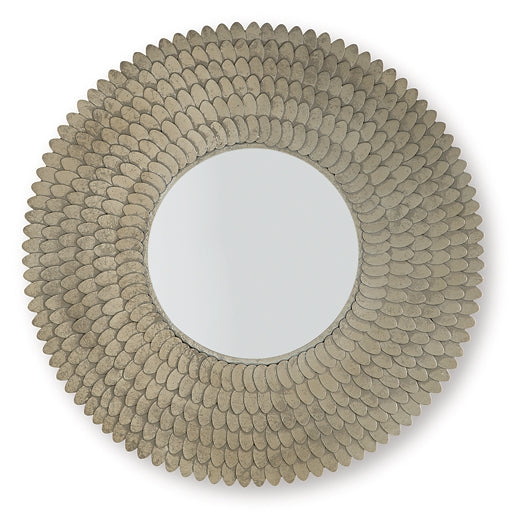 Miroir d'appoint Wrightmund
