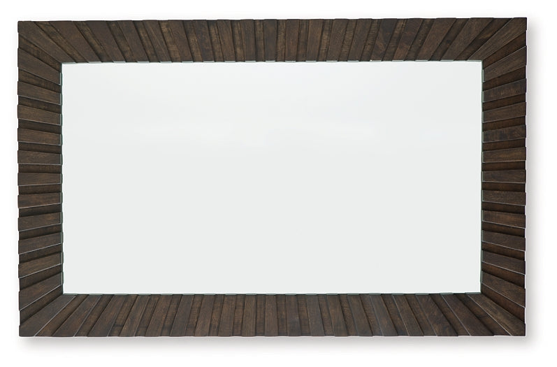 Miroir décoratif Advin