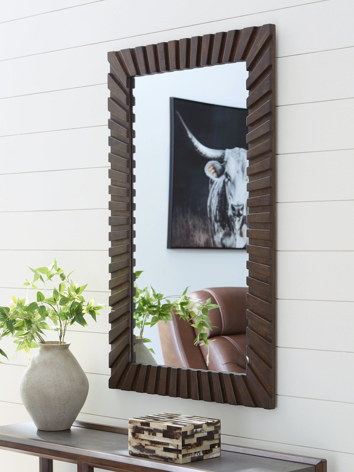 Miroir décoratif Advin
