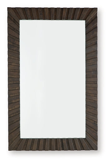 Miroir décoratif Advin