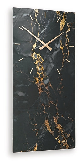 Horloge murale Teague