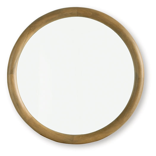 Miroir d'appoint Yadiel