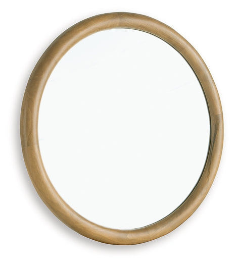 Miroir d'appoint Yadiel