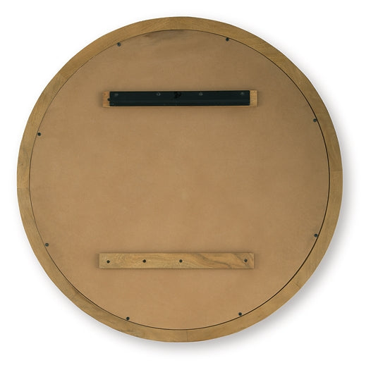 Miroir d'appoint Yadiel