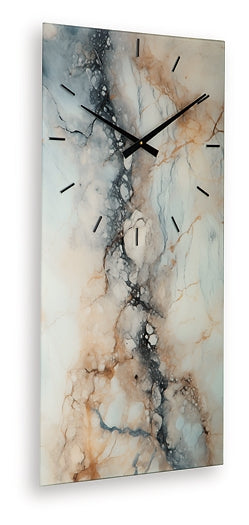 Horloge murale Teague