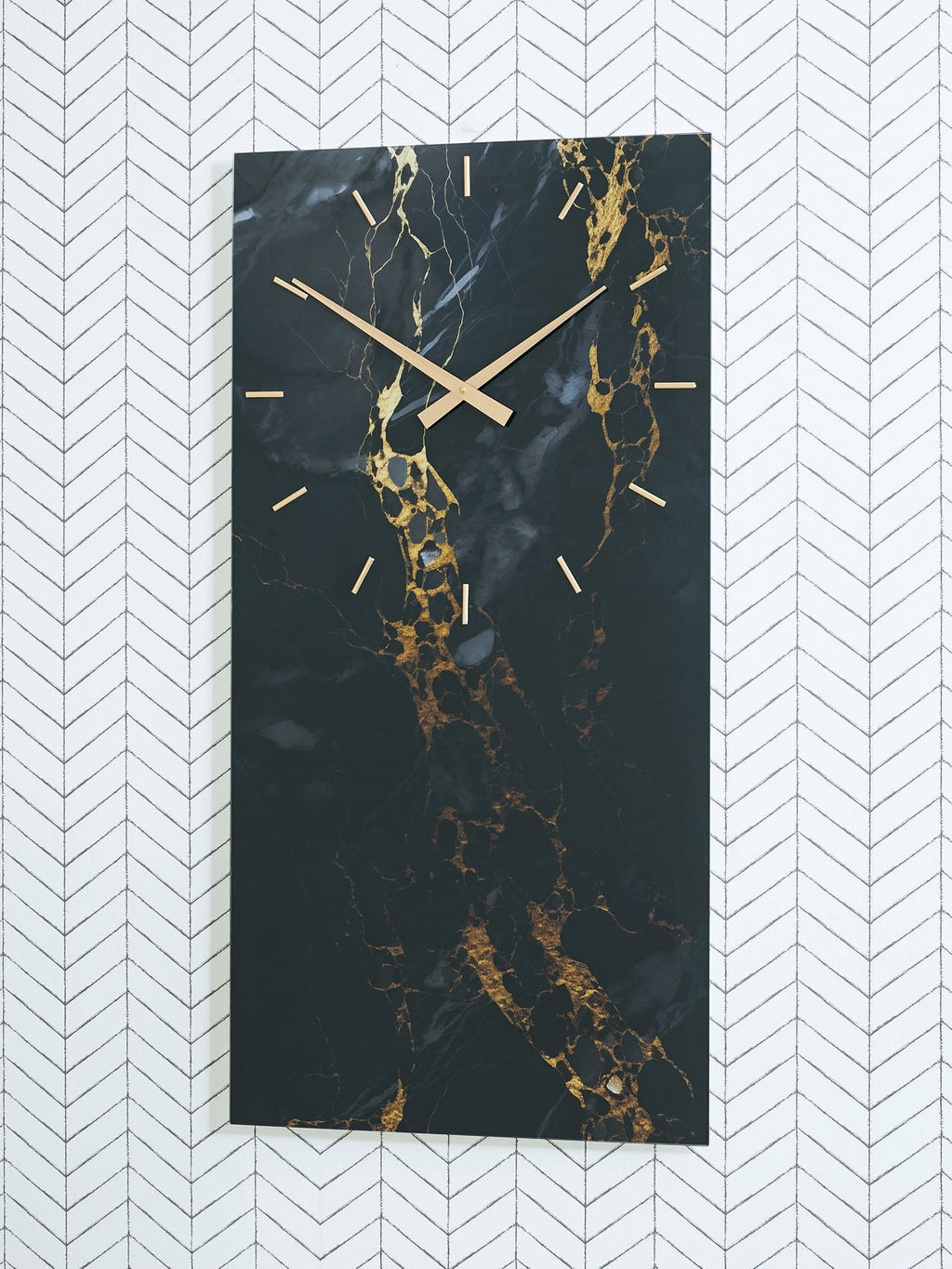 Horloge murale Teague