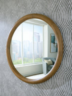 Miroir d'appoint Yadiel
