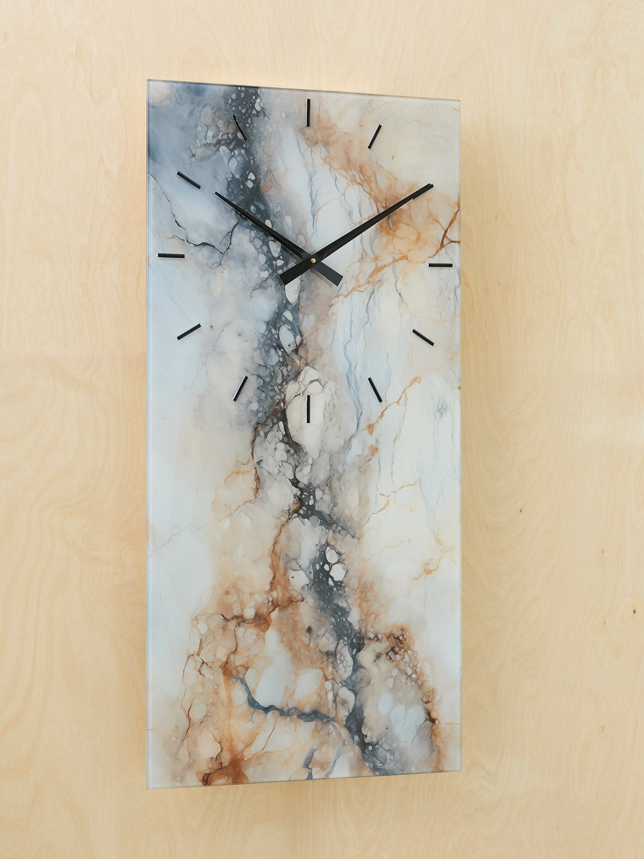 Horloge murale Teague