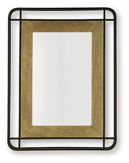 Miroir d'appoint Beelman