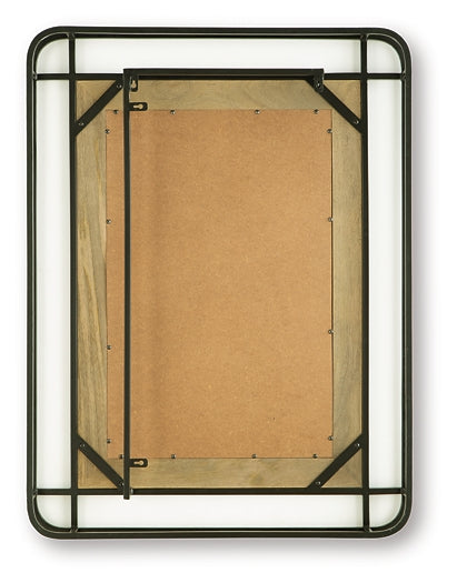 Miroir d'appoint Beelman