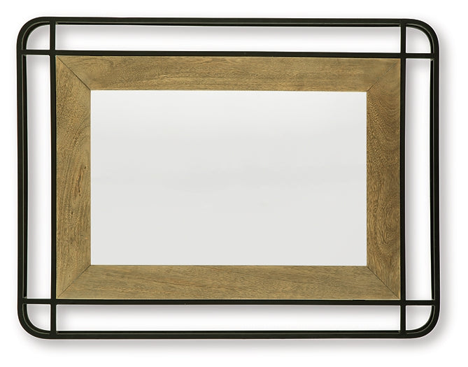 Miroir d'appoint Beelman