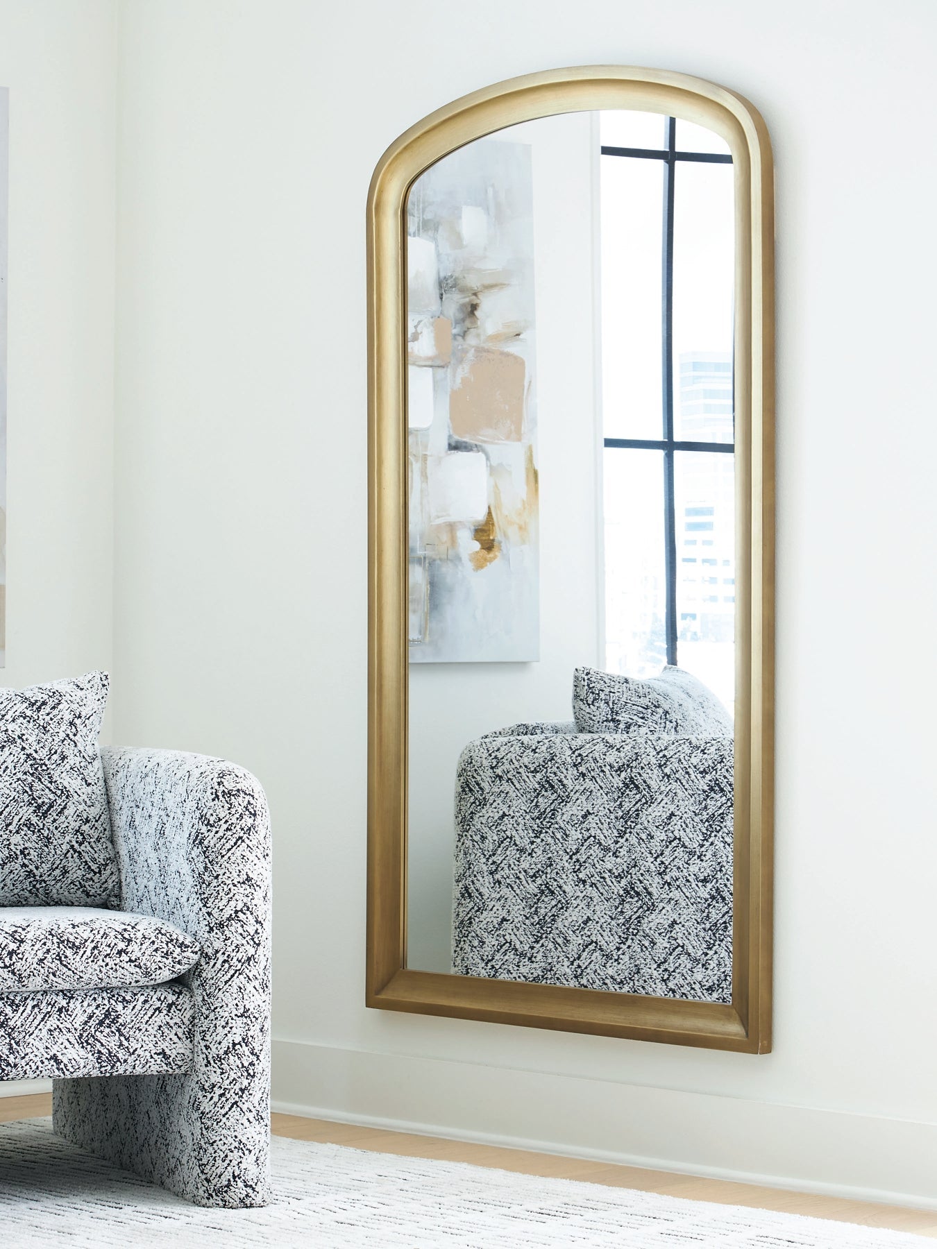 Miroir de sol Fintan