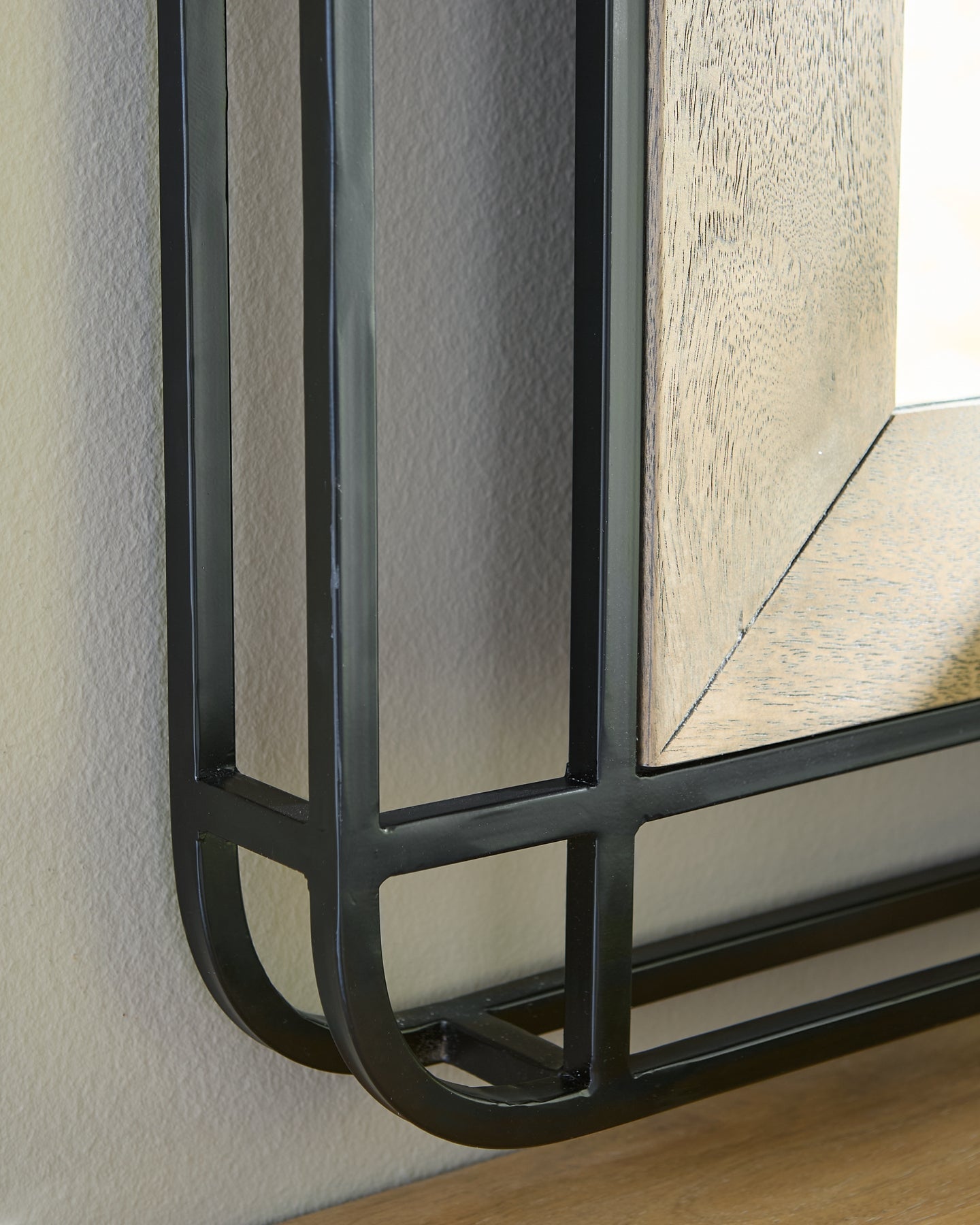 Miroir d'appoint Beelman