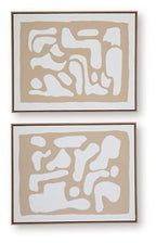 Ensemble d'art mural Waldett (2/CN)