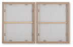 Ensemble d'art mural Waldett (2/CN)