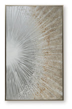 Art mural Waldard