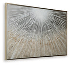 Art mural Waldard