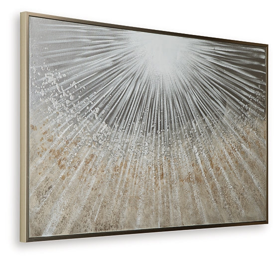 Art mural Waldard