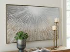 Art mural Waldard