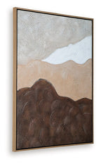 Art mural Fanthorne