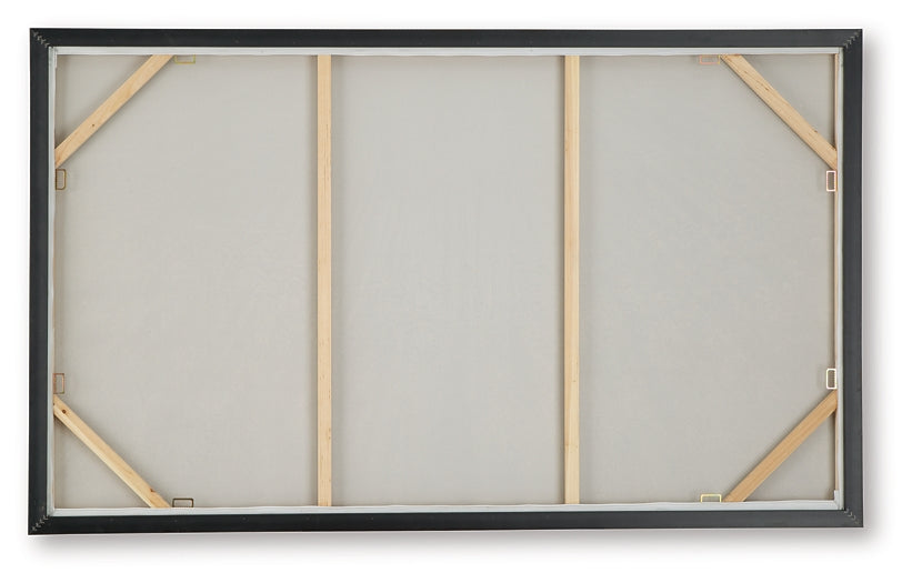 Art mural Waldard