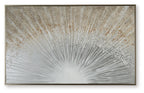 Art mural Waldard