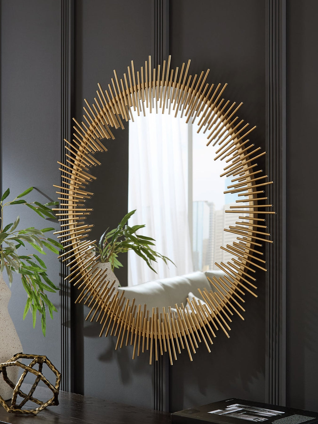 Miroir décoratif Wainport