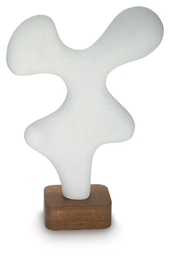 Sculpture de Lavarsen