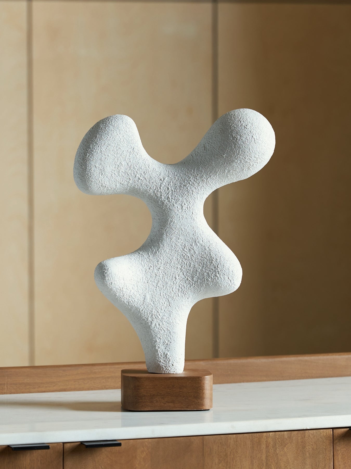 Sculpture de Lavarsen