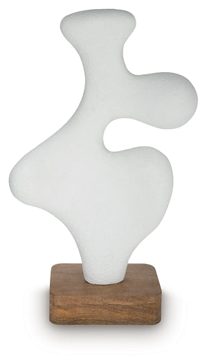 Sculpture de Lavarsen