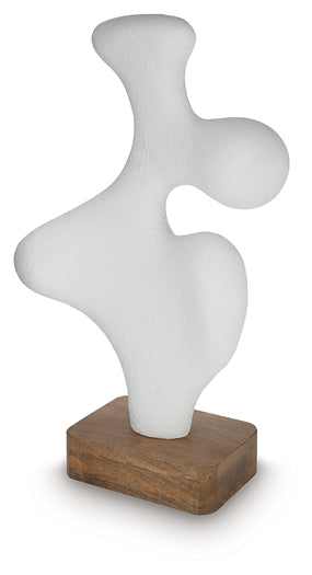 Sculpture de Lavarsen