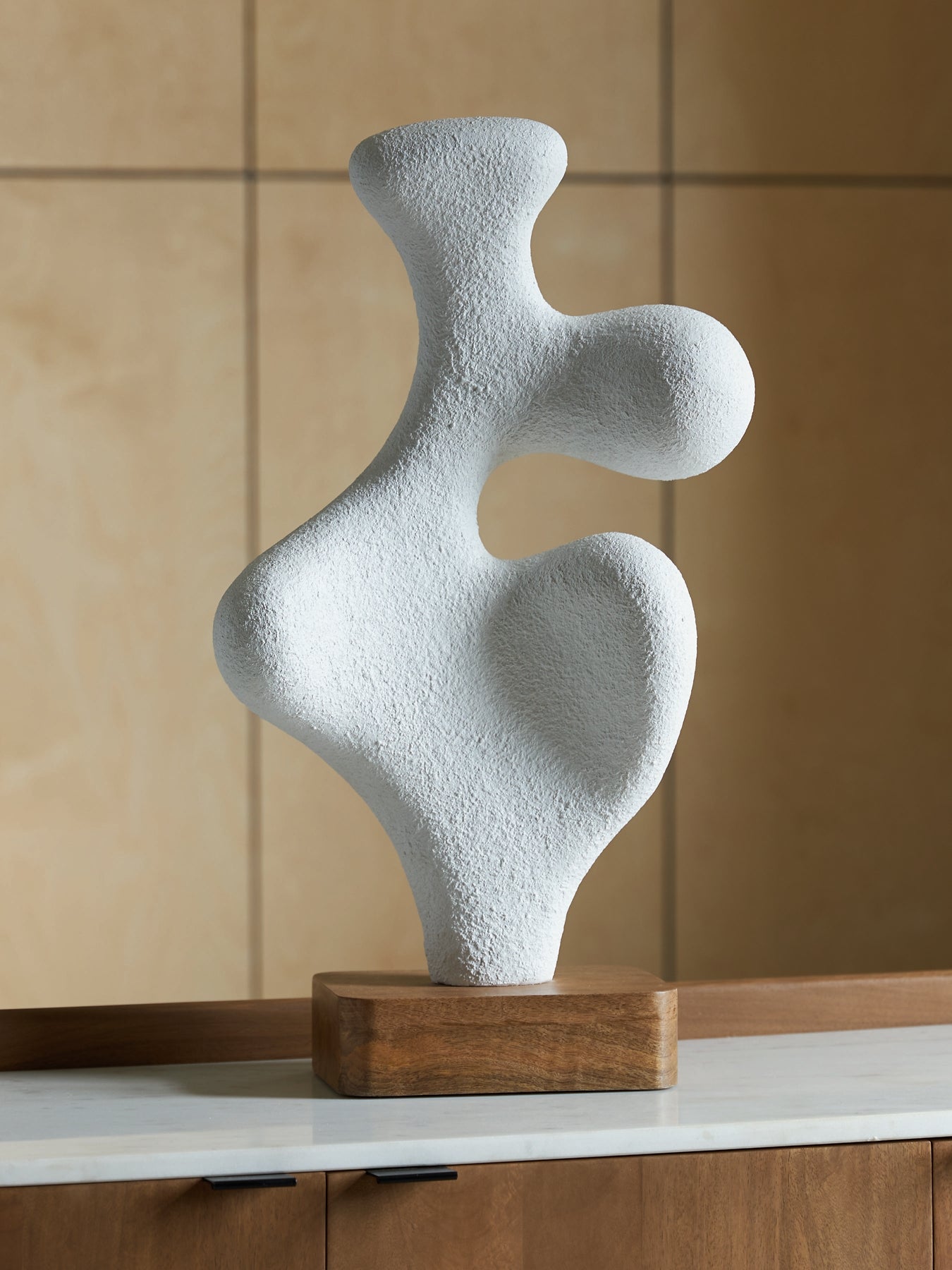 Sculpture de Lavarsen