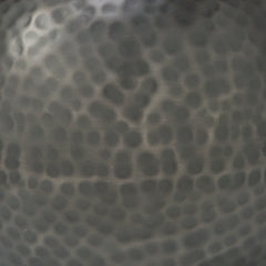 Vase en bois