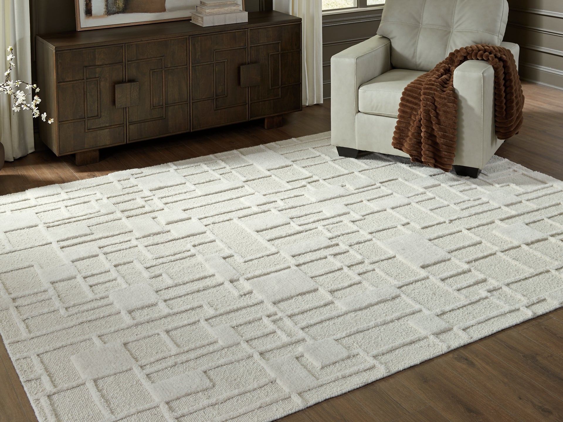 Tapis moyen Empriss