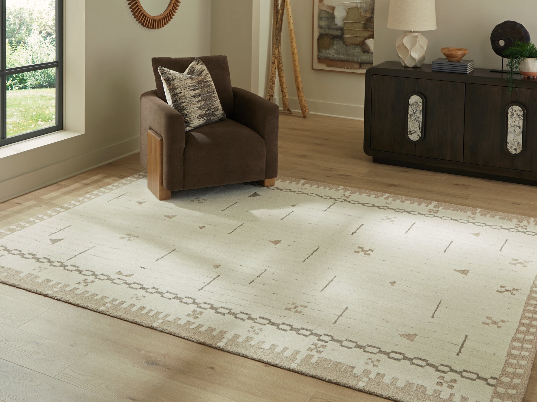 Tapis Dot Medium