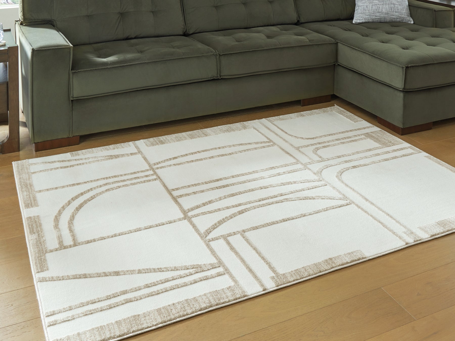 Tapis moyen Farongrove