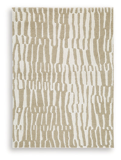 Tapis Corrbell moyen