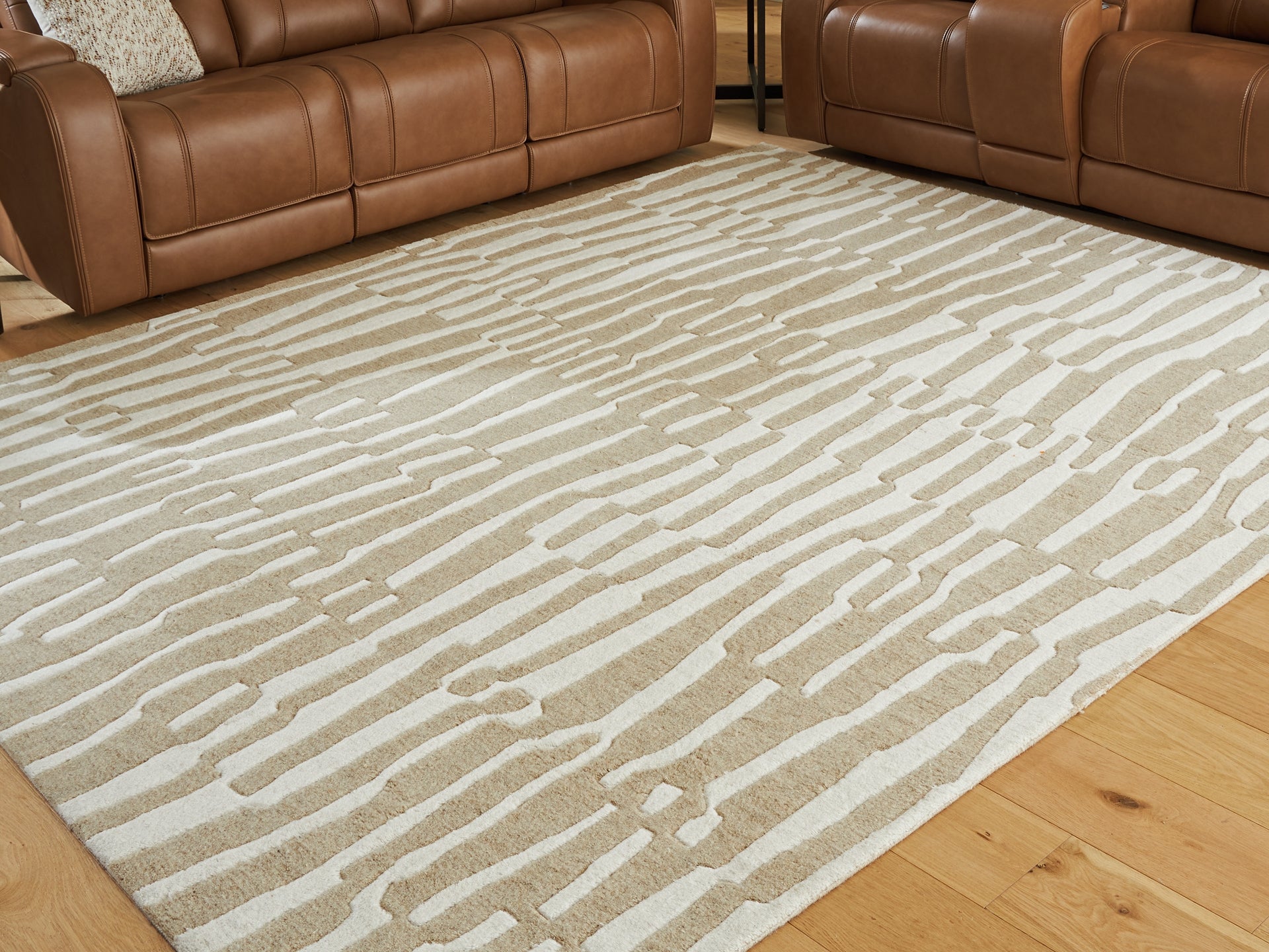 Tapis Corrbell moyen