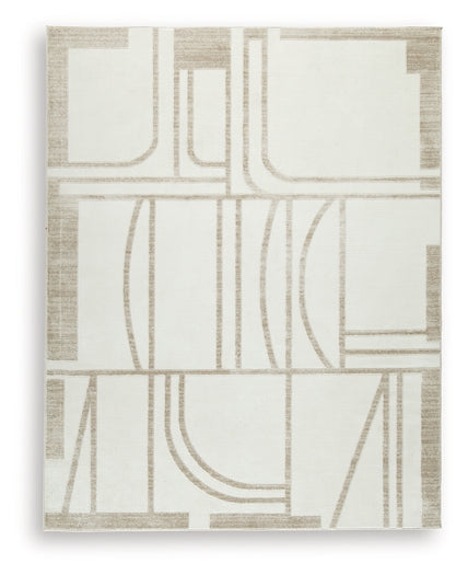 Tapis moyen Farongrove