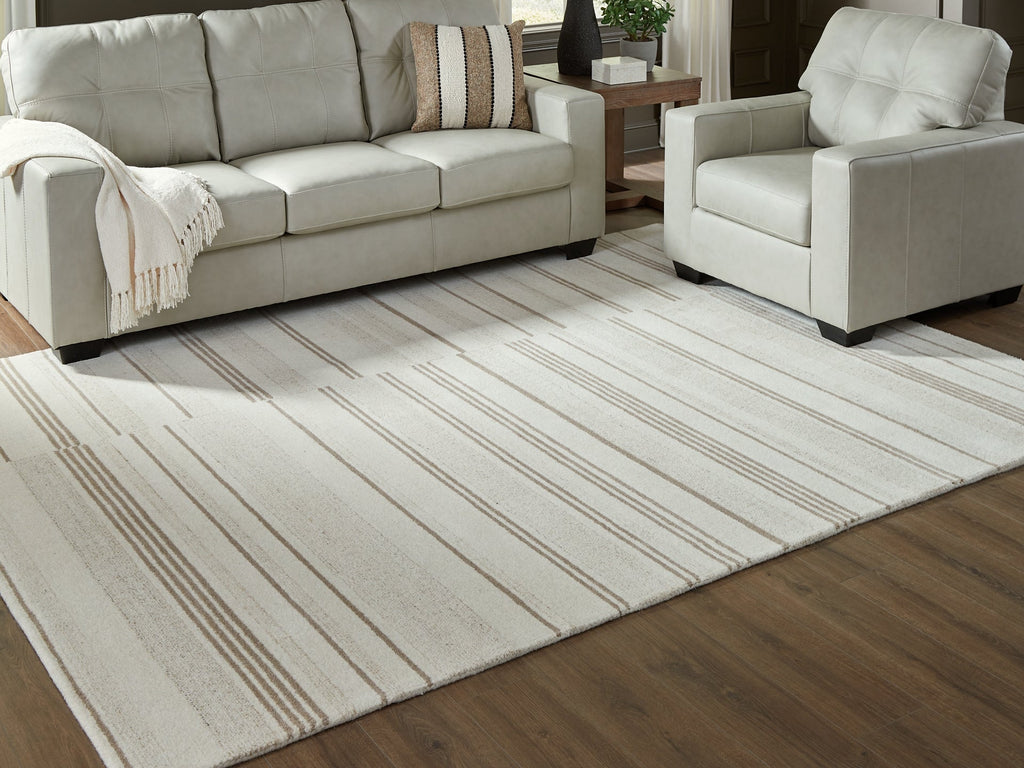 Tapis moyen Gadence