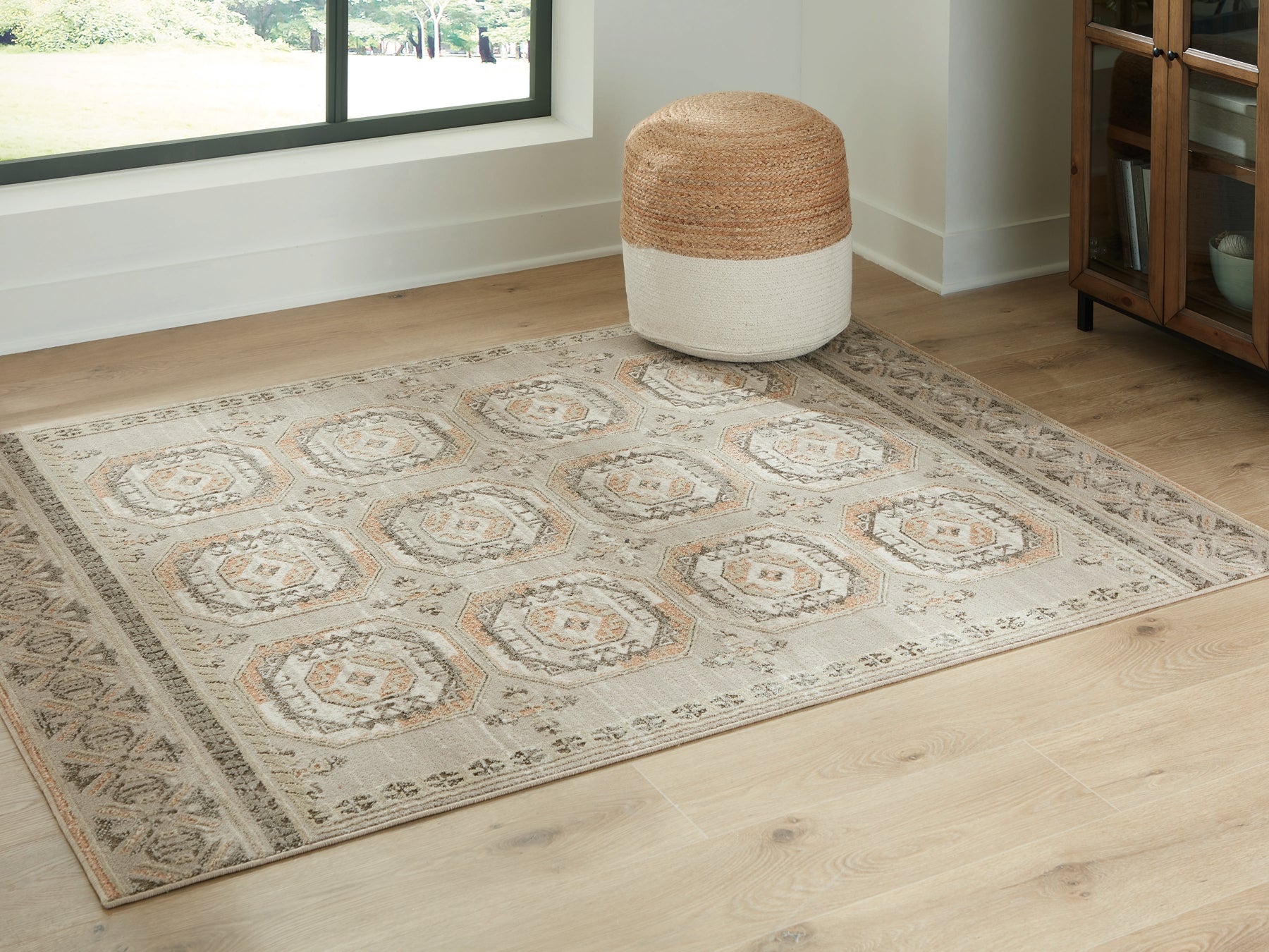 Tapis Bachby moyen