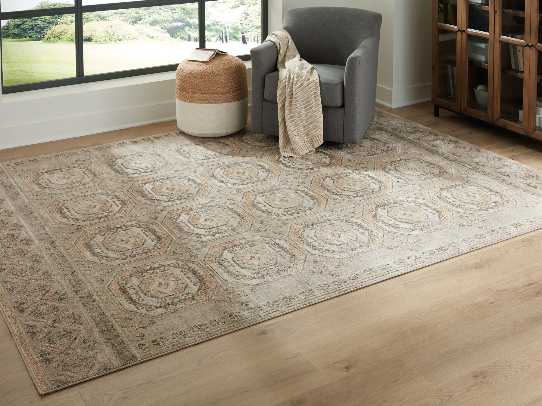 Tapis Bachby moyen